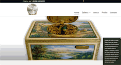 Desktop Screenshot of carillonantichi.com